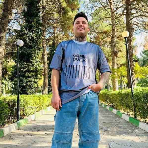 آهنگ جدید علی احمدیانی ایهالناس